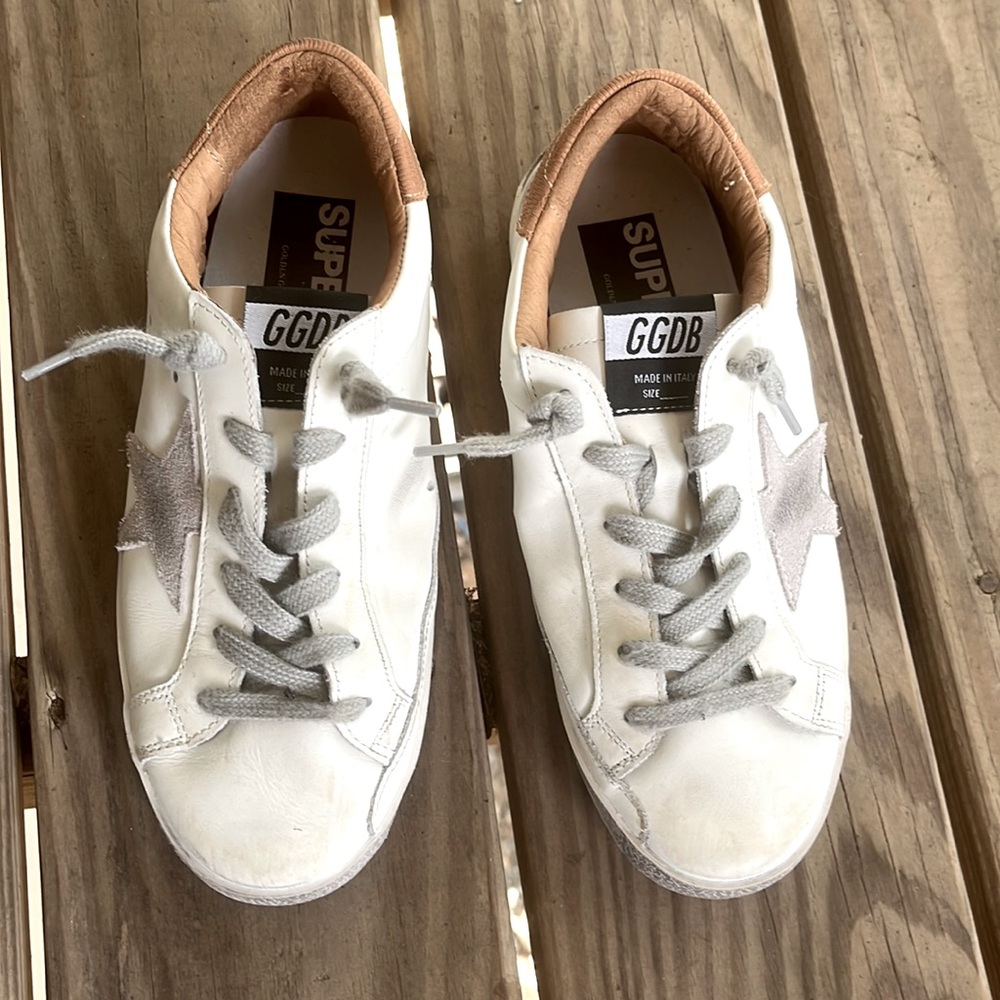 Golden Goose sneakers EUS 38